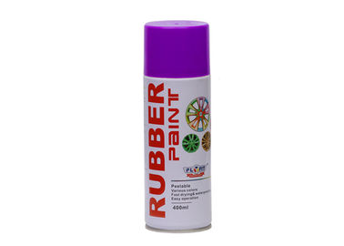 High Visible Rubber Spray Paint Fading - Resistant For Car Rim Protection