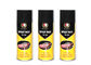 400ML Dusty Off Car Care Products Car Interior Cleaning Products Spray Wax For Auto - Metal / Paints