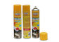 All Purpose Foam Engine Cleaner Spray  , Upholstery Cleaning Foam Spray With Brush