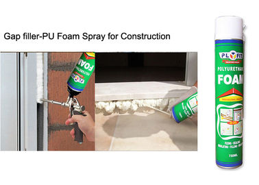 Styrofoam Glue PU Polyurethane Foam for Construction Sealing From Factory -  China PU Foam, Filling