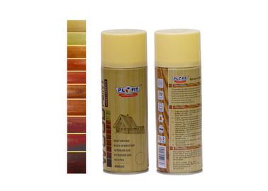 Automotive Gold Glitter Spray Paint , Reflective Stone / Aerosol Wood Satin Lacquer Spray Paint
