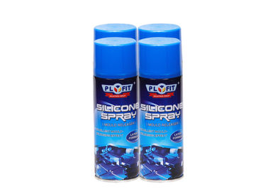 High Effective Silicone Based Lubricant Spray , Silicone Mould Release Agent Dry Fast