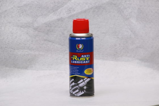 Chemical Anti-Rust Remover SPRAY Lubrifiant Silicone Lubrifiant spray -  Chine Lubrifiant Silicone Spray, Silicone Spray