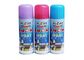 Festival Water Based Party Snow Spray High Extrusion Rate Non - Flammable