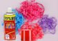 Glossy Color 4-5 Meters Anti Flammable Silly String Spray