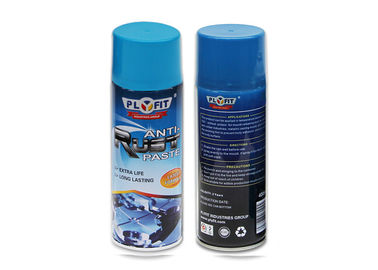 Custom Silicone Based Lubricant Spray , Steel Rust Prevention